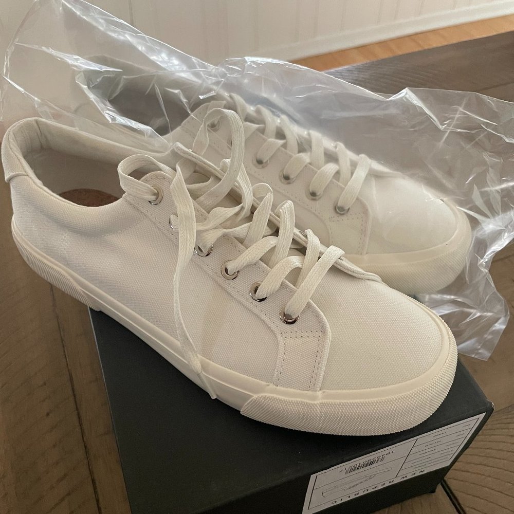 NEW: Men's New Republic Bowery Shoes Size US 9